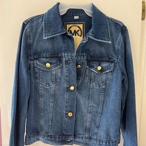 MK Denim jacket